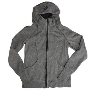 Lululemon Scuba Full Zip Hoodie